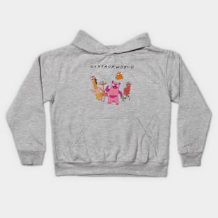 CENTAURWORLD Gang Kids Hoodie